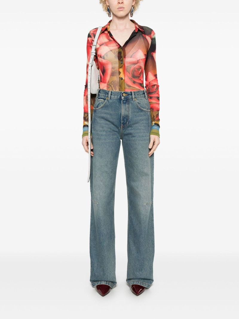 DARKPARK Lu jeans outlook