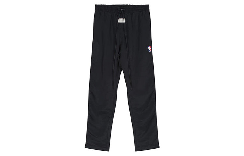 Nike Nike x Fear of God x NBA Sports Pant Men Black CU4684-010 outlook