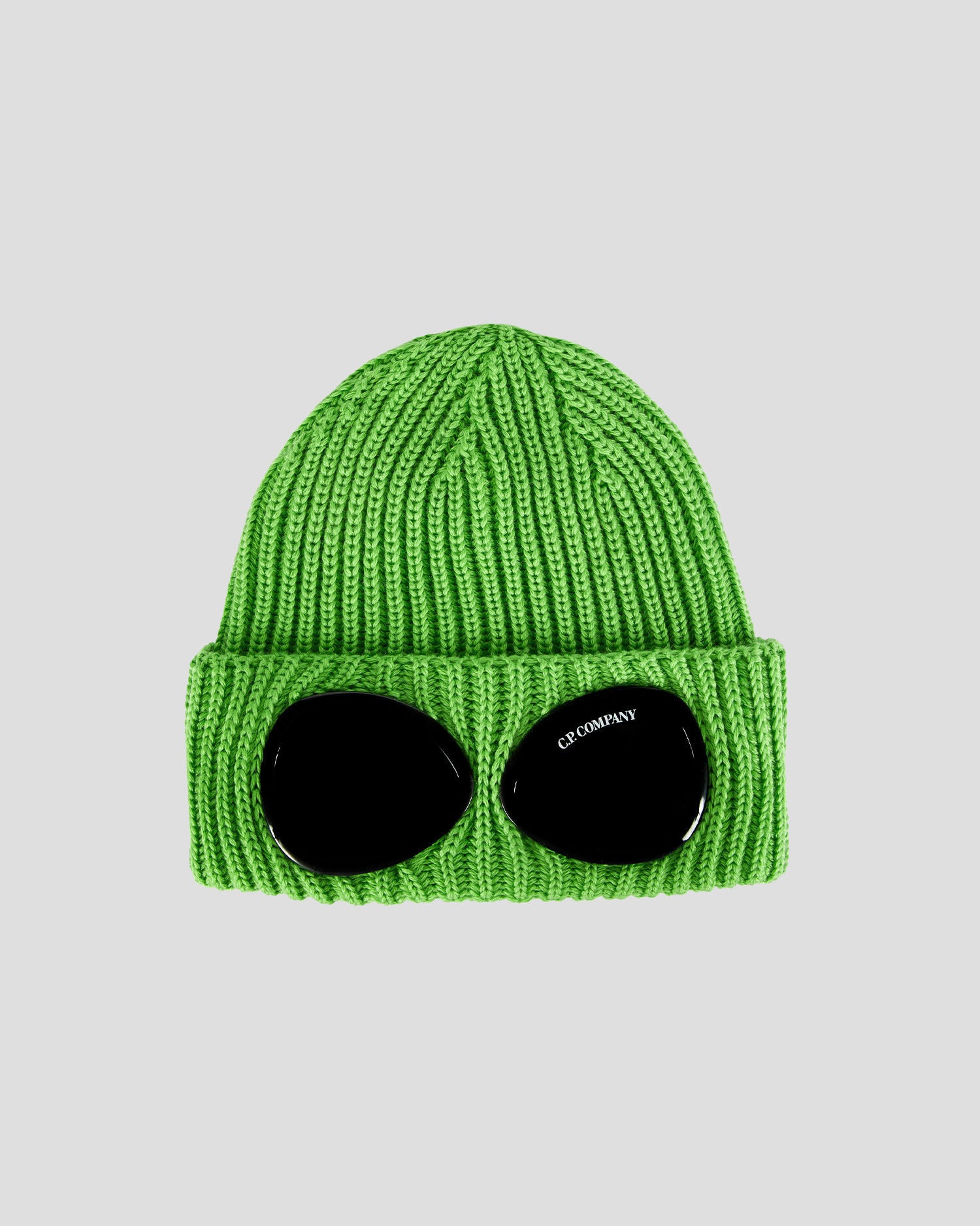Extra Fine Merino Wool Goggle Beanie - 1
