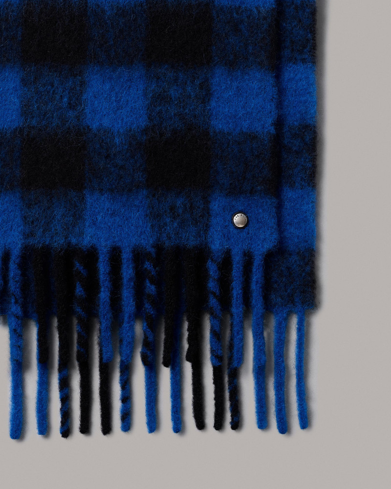 rag & bone Shire Buffalo Alpaca Scarf
Midweight Scarf outlook