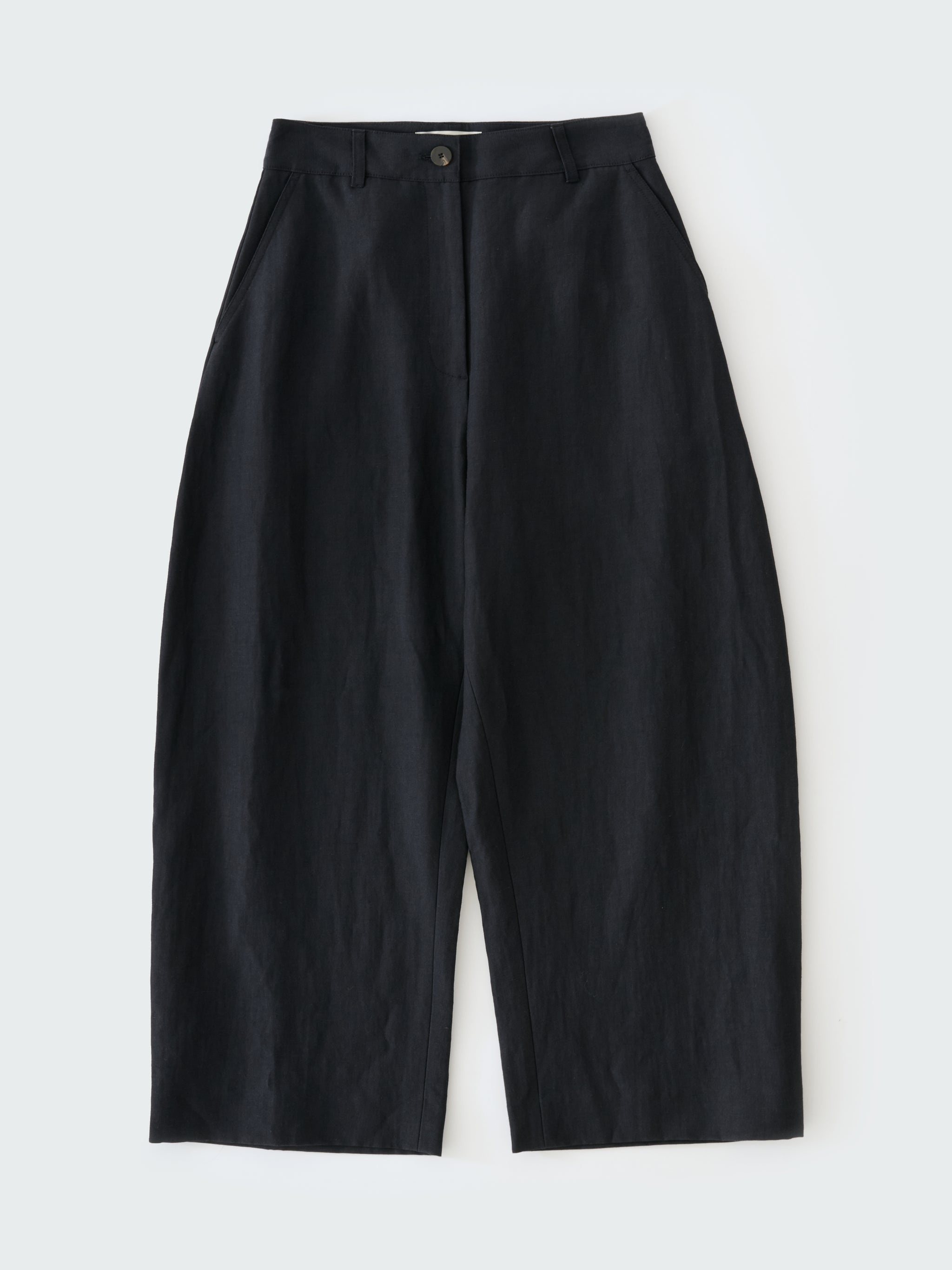 Chalco Linen Pant - 1