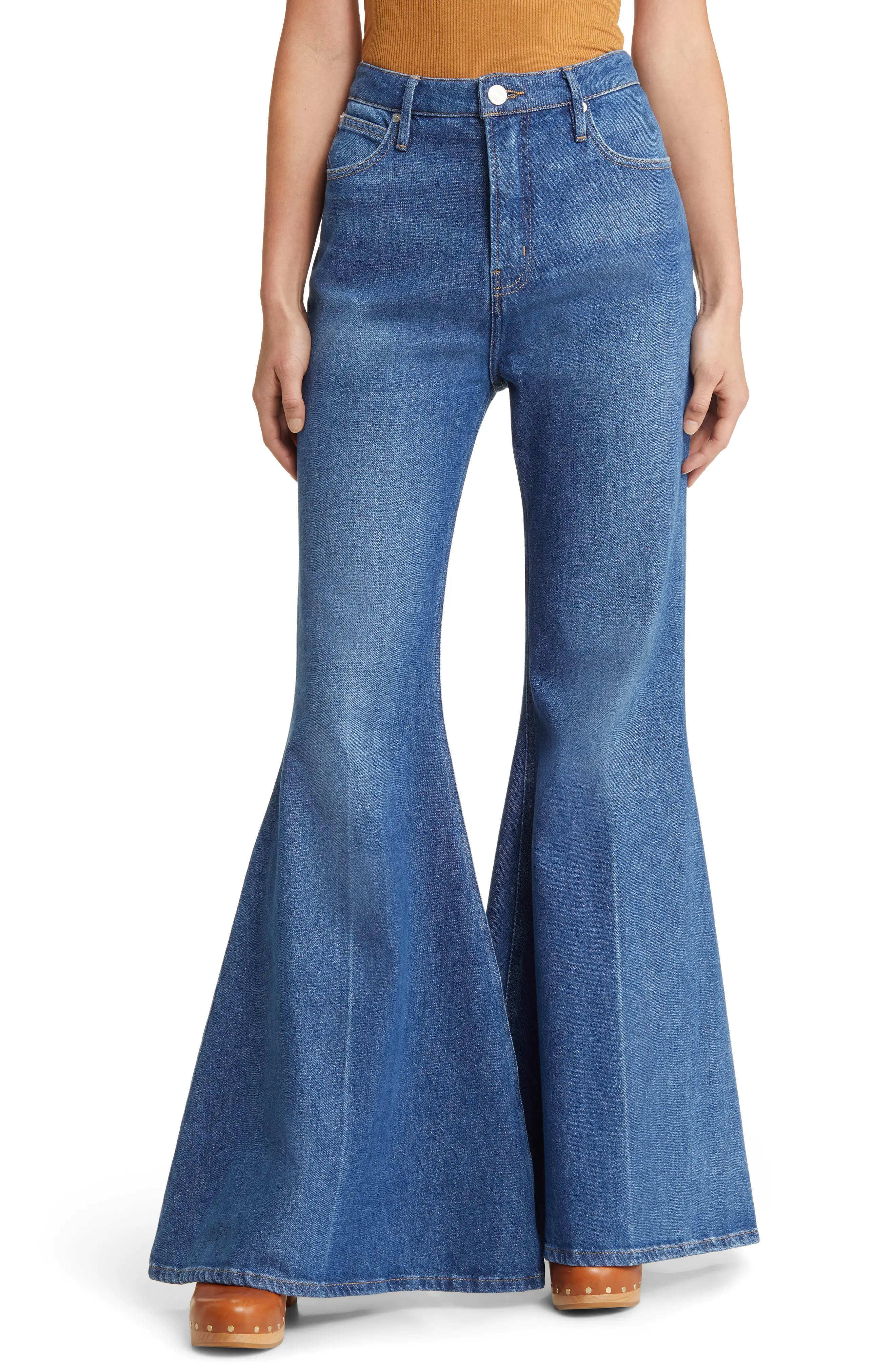 The Extreme Flare Jeans - 1