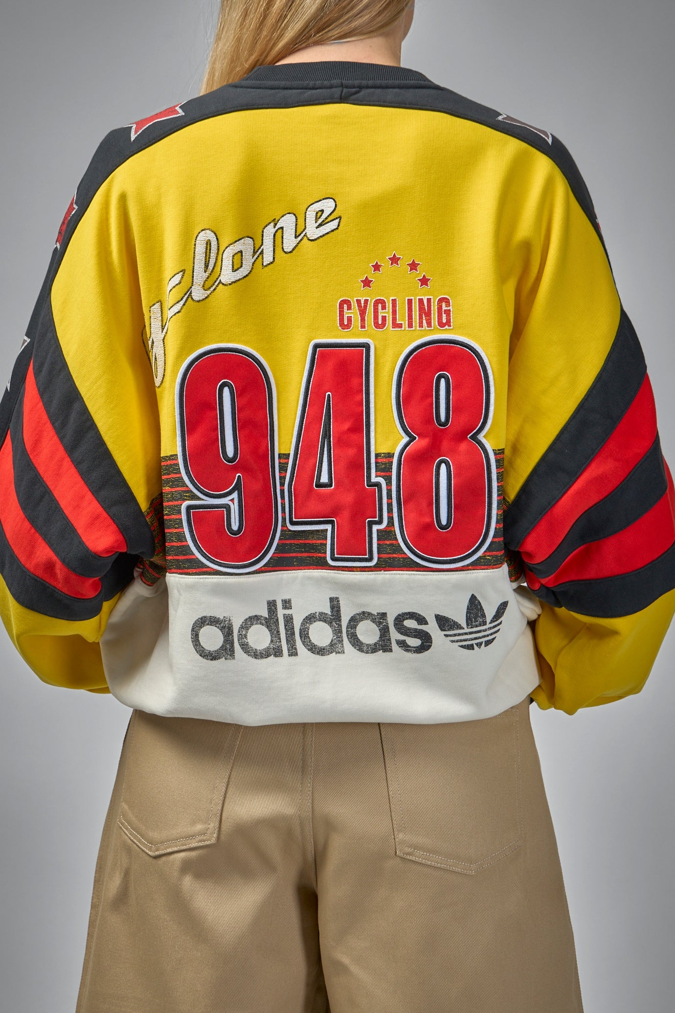 Archive Cycling Sweatshirt - 6
