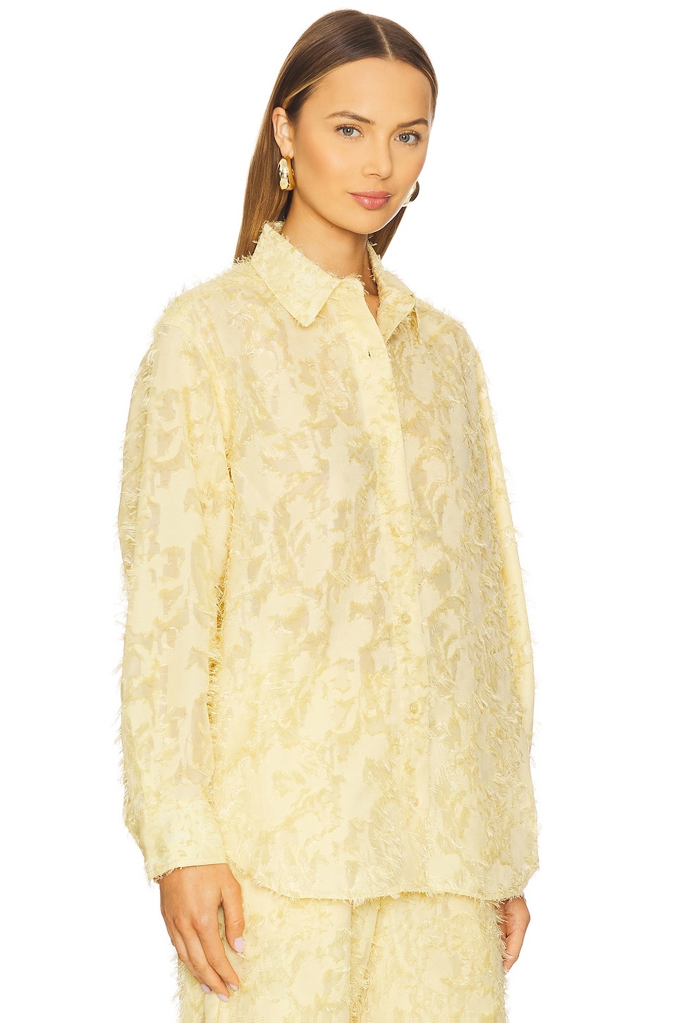 Sacatalpa Button Up - 2