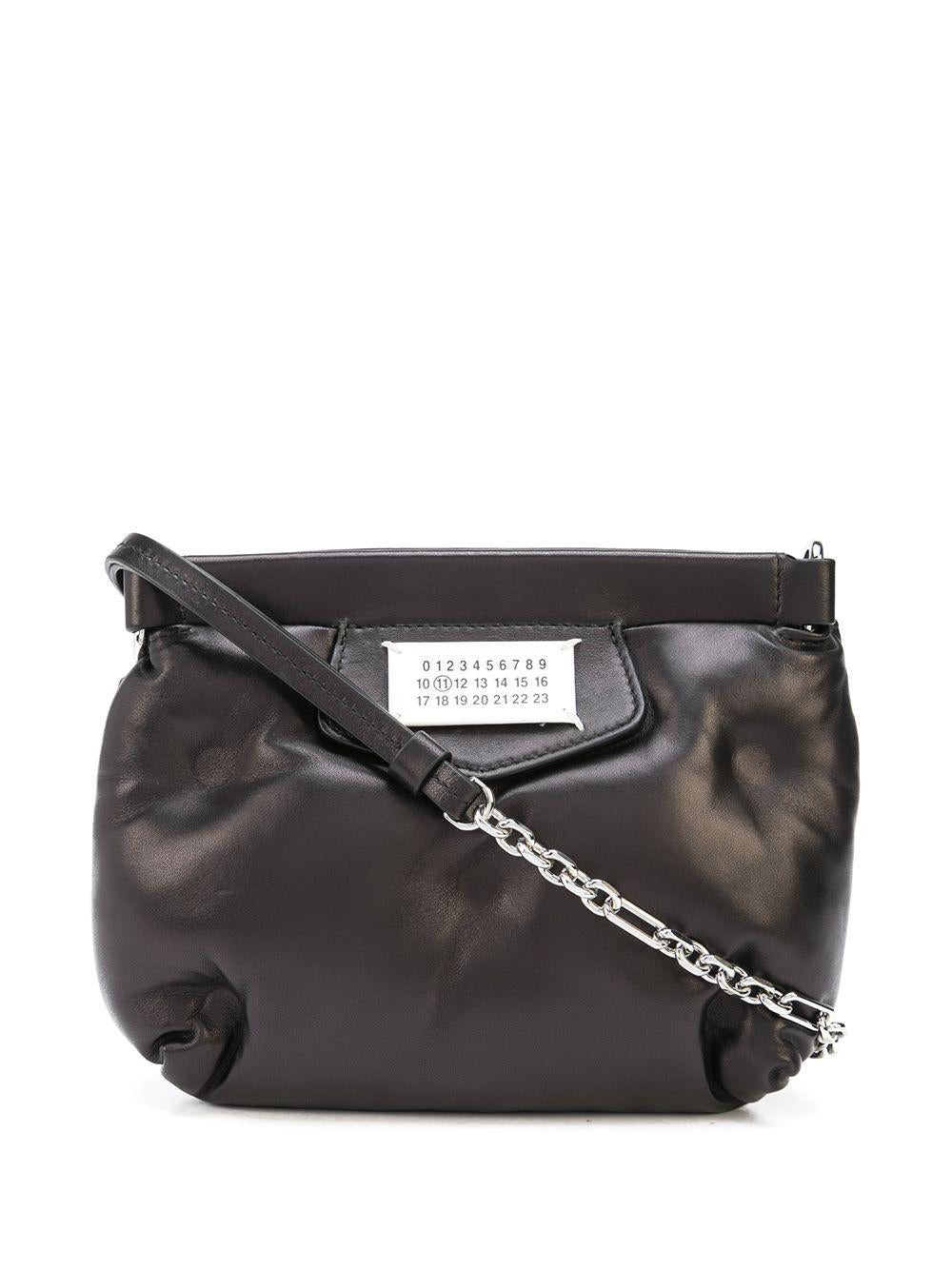 CLUTCH GLAM SLAM RED CARPET MINI MAISON MARGIELA - 1