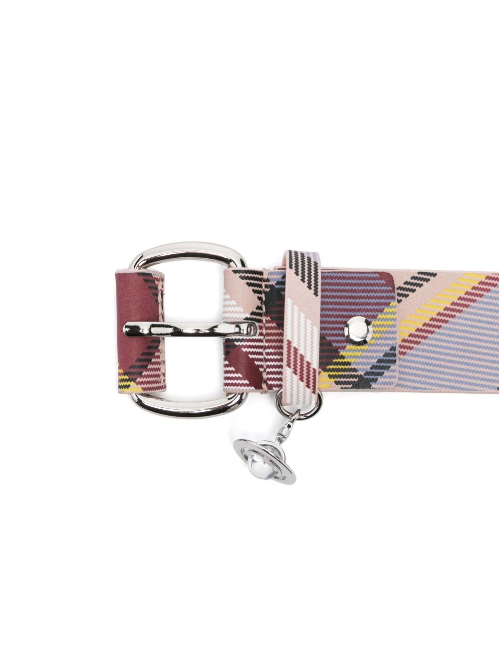 wide Alex Charm belt - 2