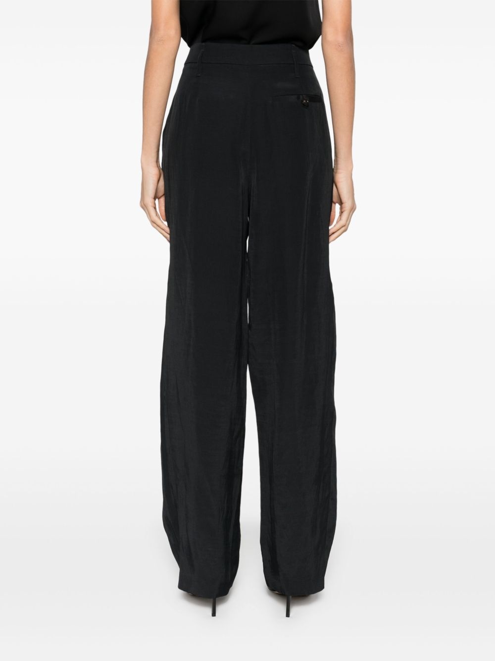 panelled trousers - 4