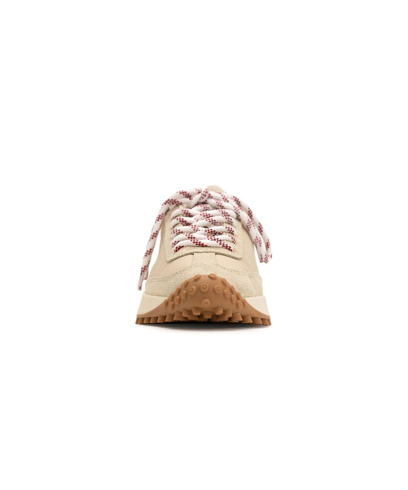 "DAPHNE" OG Sole Mix Material Low-top Sneaker 25