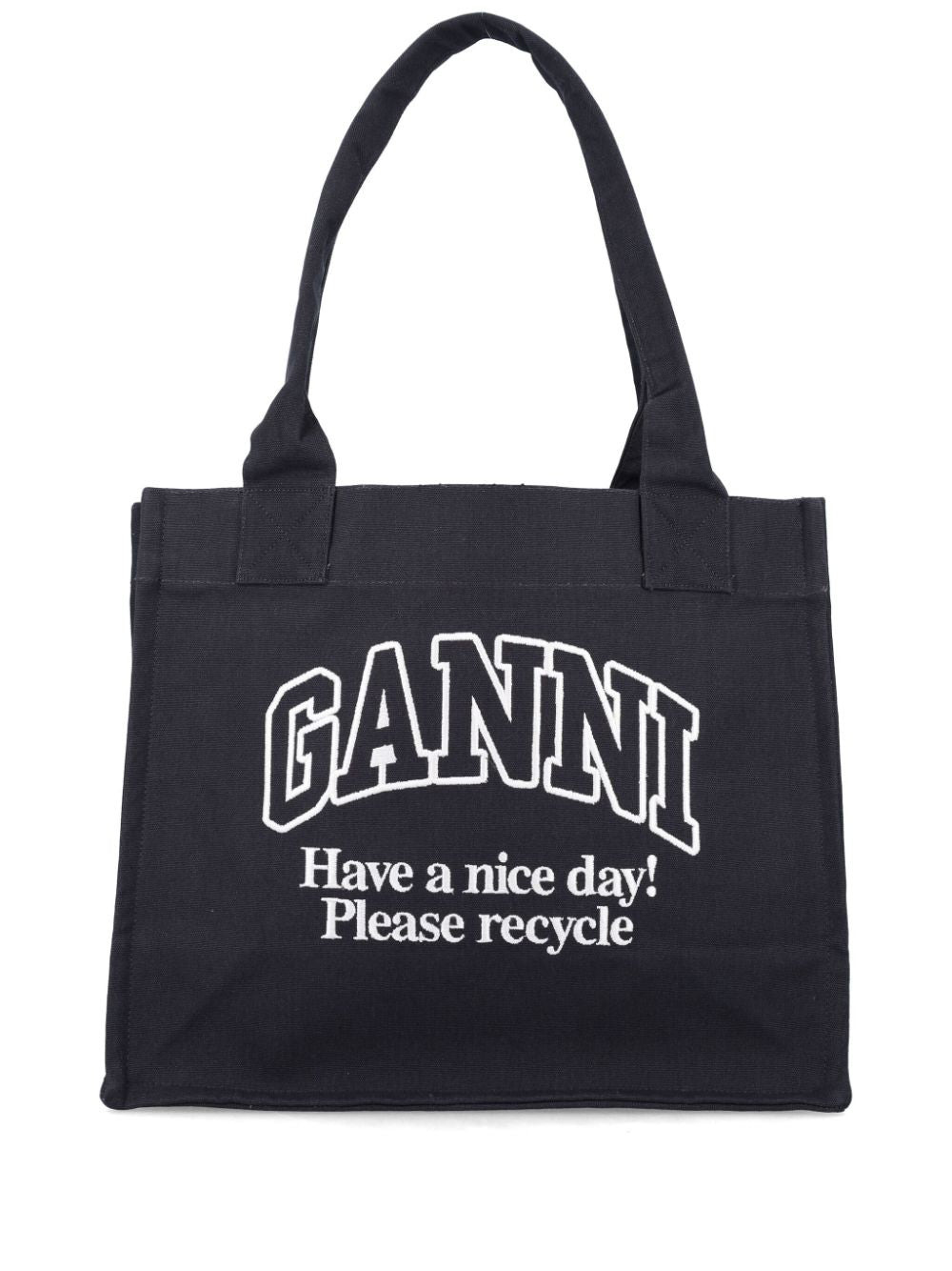GANNI tote Bag - 1