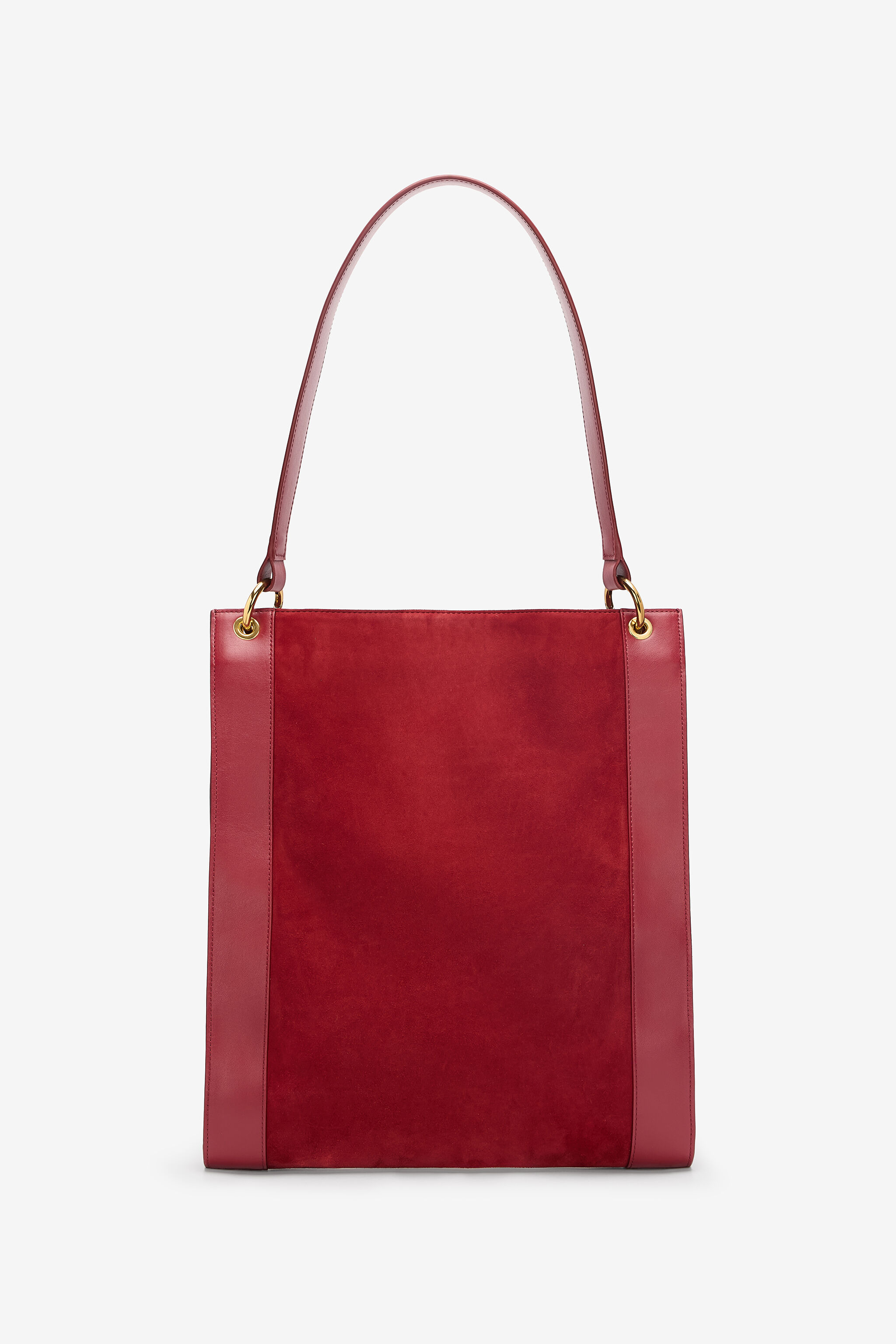 Shoulder Bag With Chain - 3