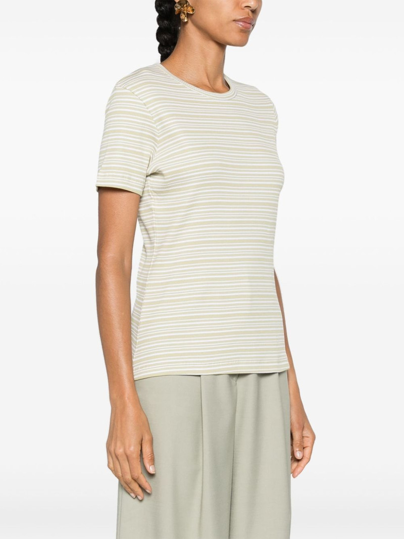 striped ribbed T-shirt 3