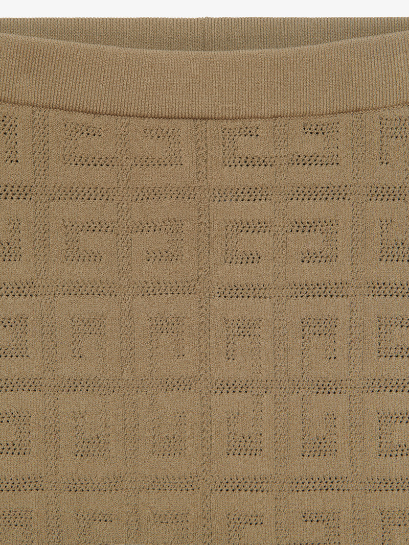 LEGGINGS IN 4G JACQUARD 5