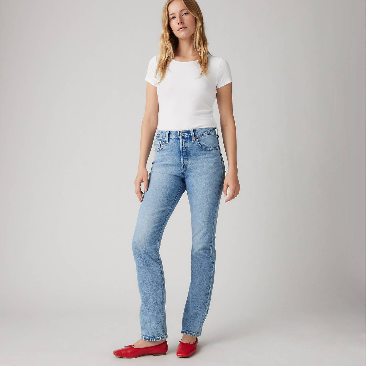 501® ORIGINAL FIT WOMEN'S JEANS - 3