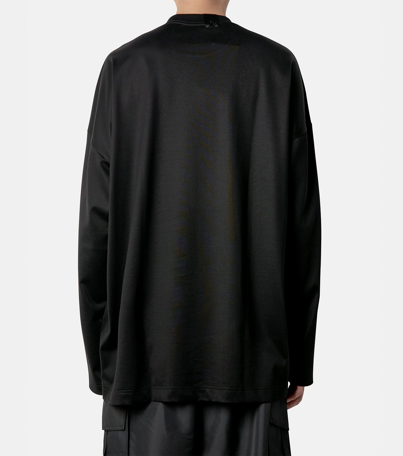 CREW NECK LONG SLEEVE - 3