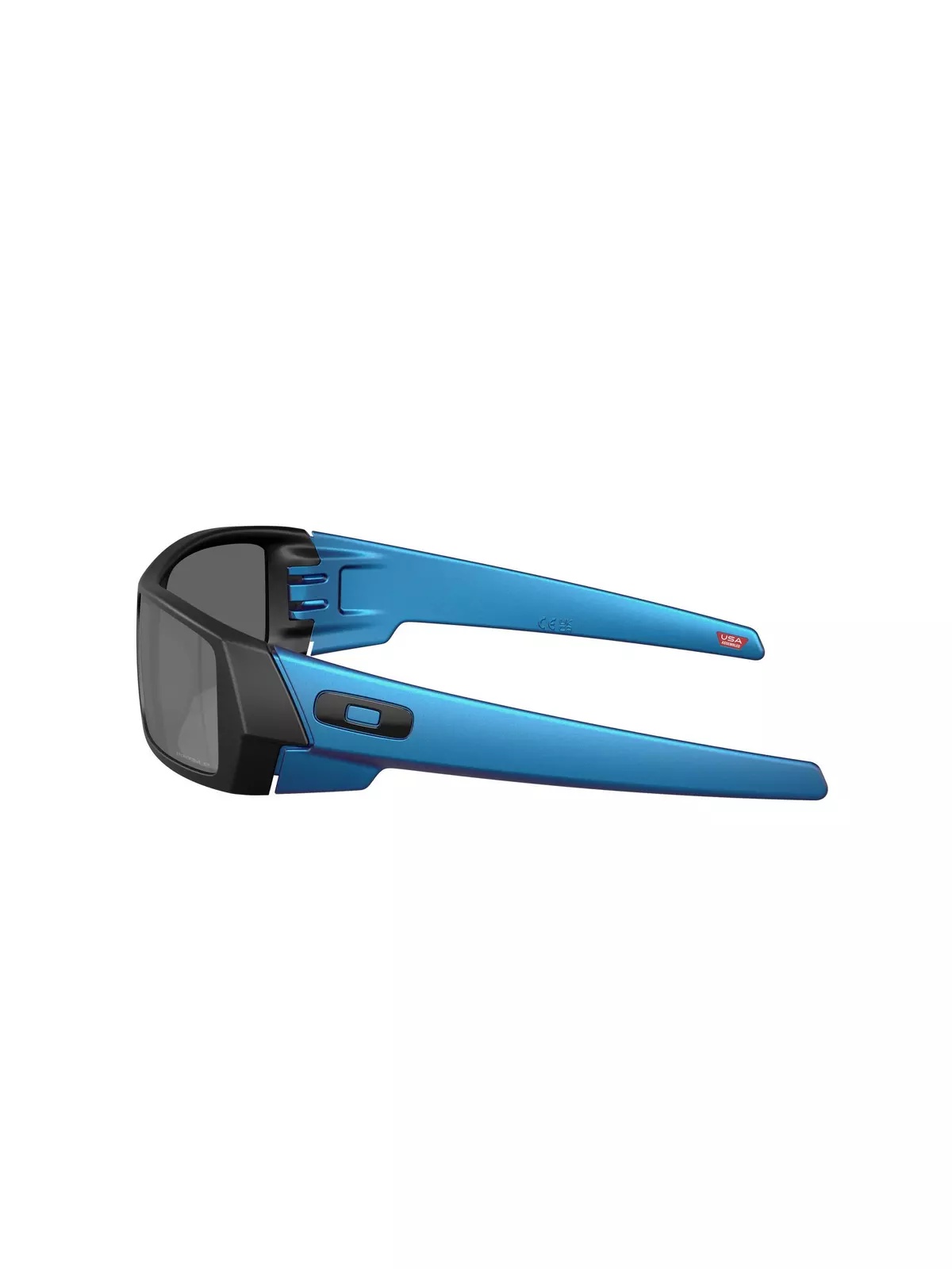 Gascan Prizm Black Polar Sunglasses - Matte Black - 4
