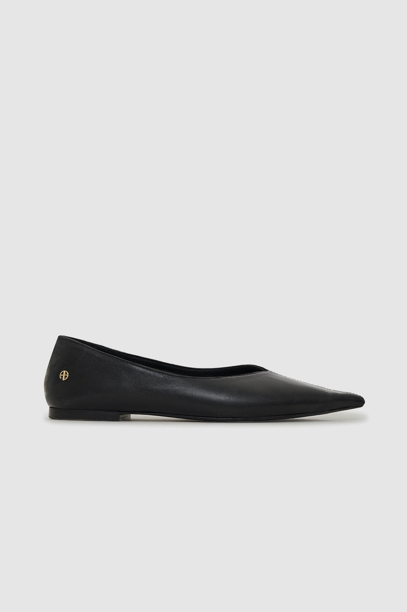 Hilda Ballerinas - Black 1