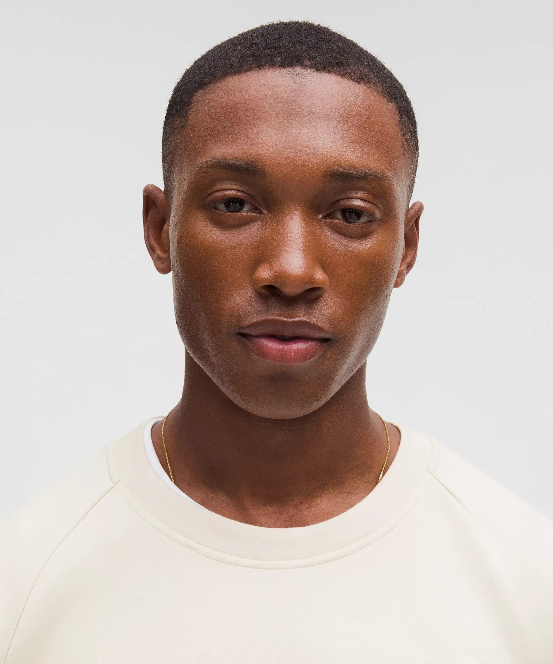 Smooth Spacer Classic-Fit Crew - 4