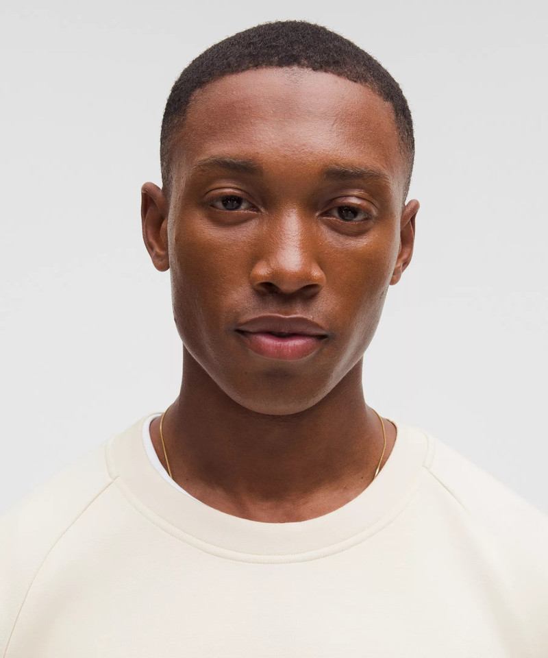 Smooth Spacer Classic-Fit Crew 4