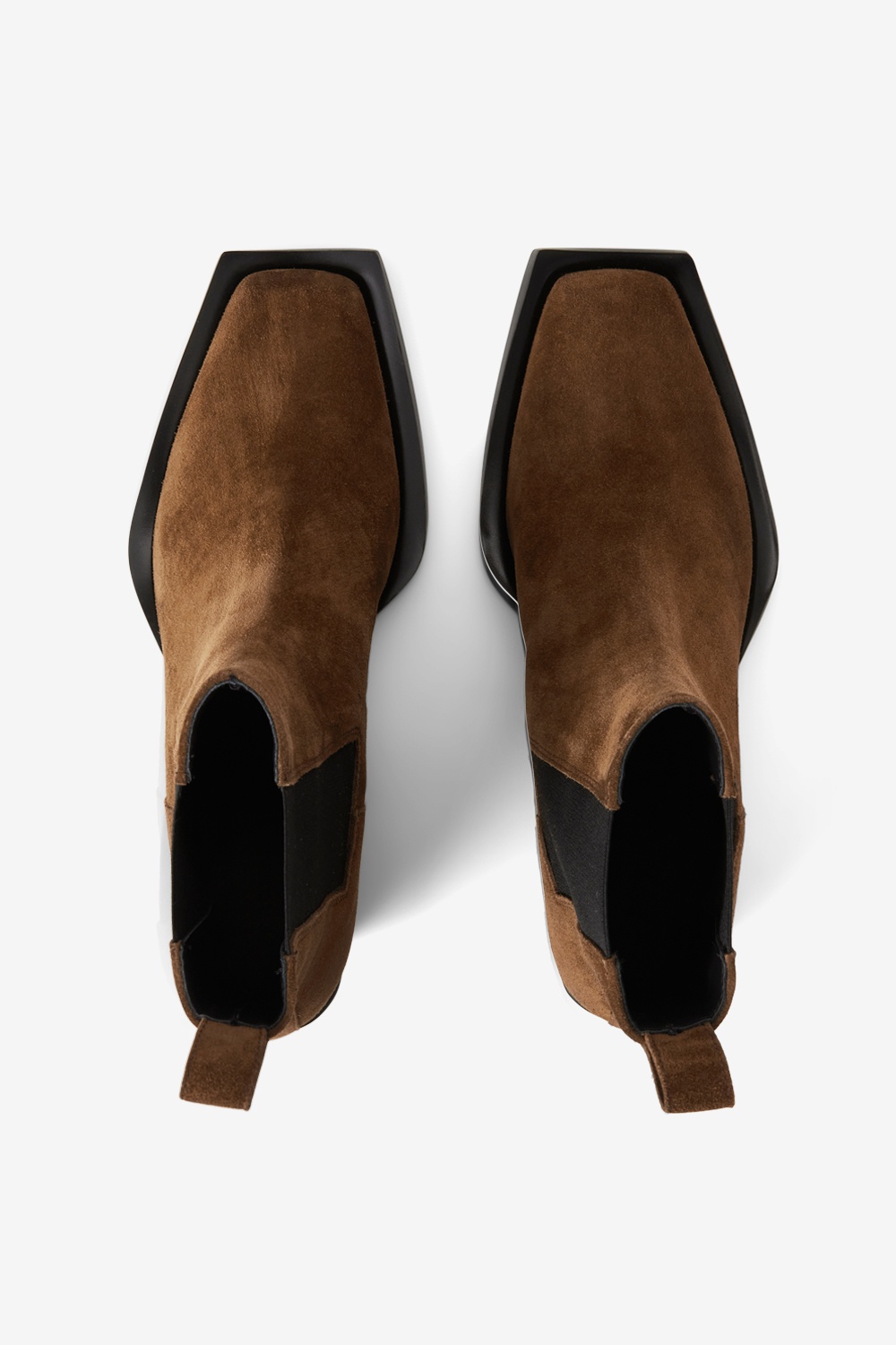 Suede leather boots - 7