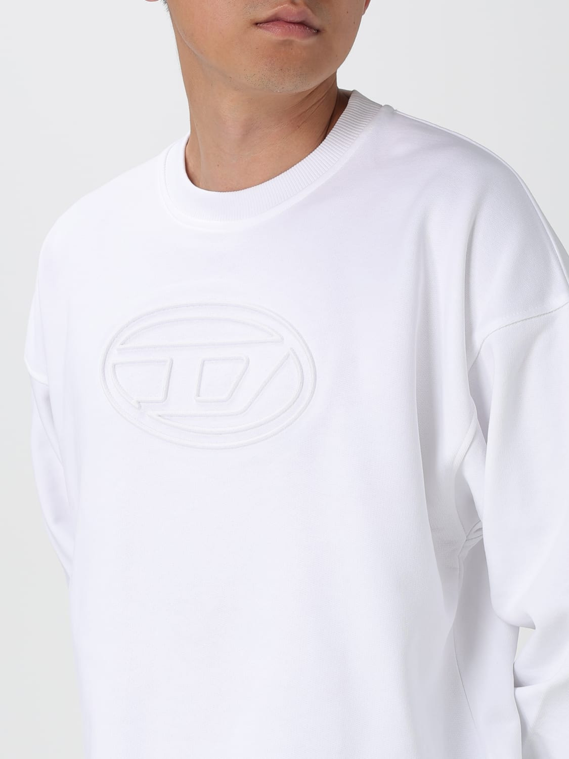 Sweatshirt men Diesel - 4