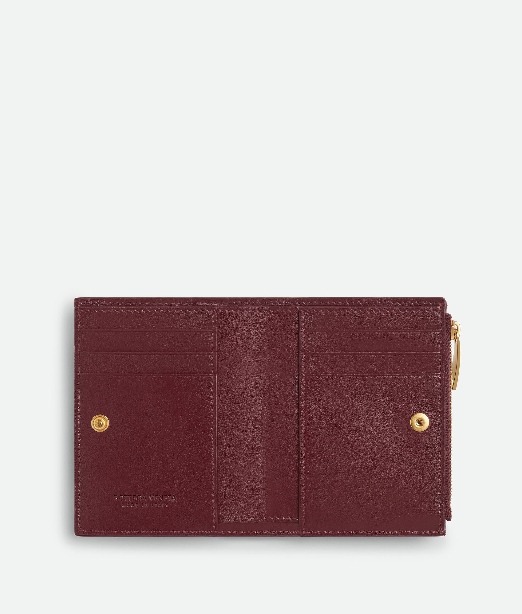 Intrecciato  Small Bi-Fold Wallet - 2