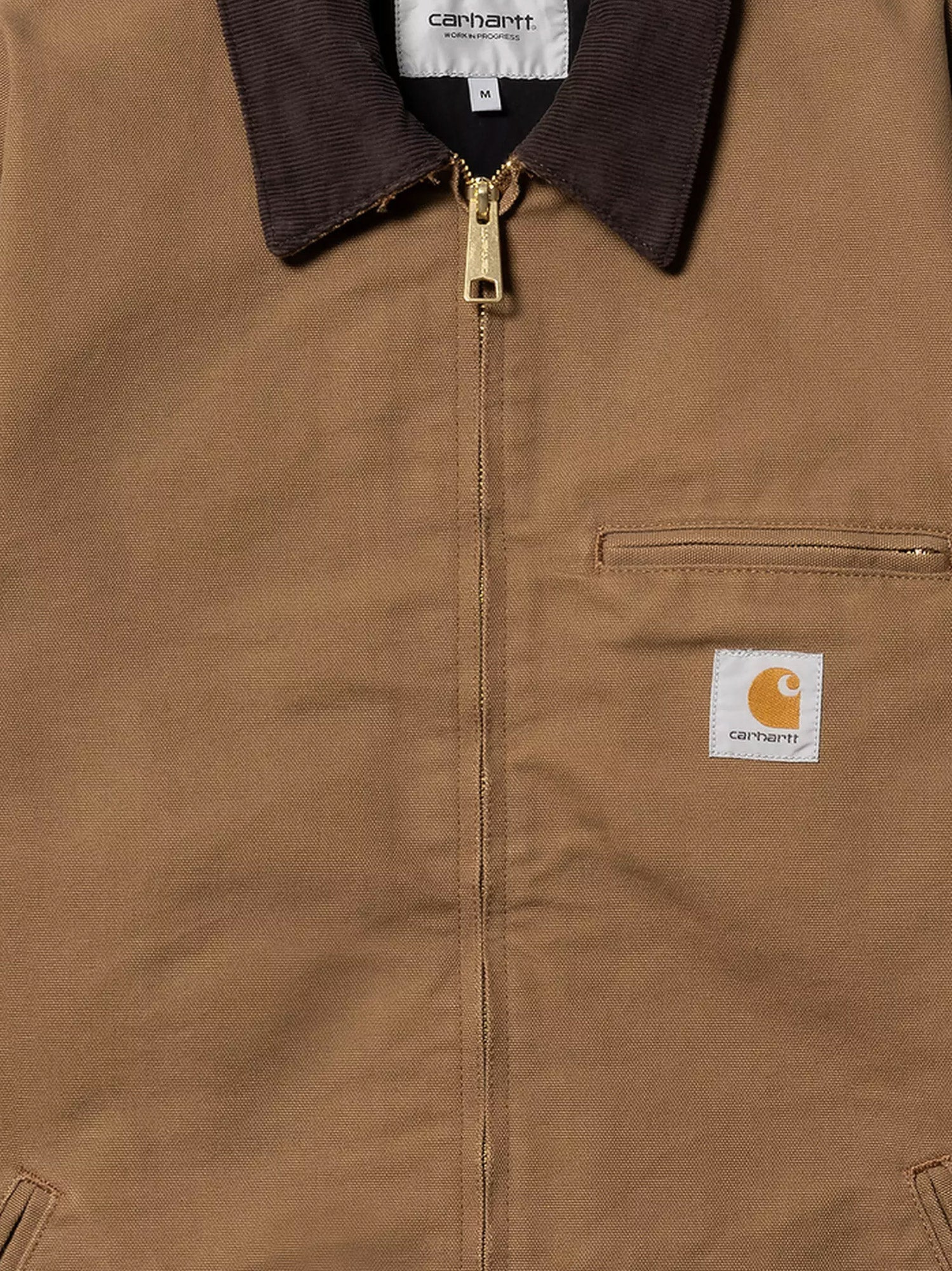 Carhartt Wip Og Detroit Cotton Padded Jacket - 3