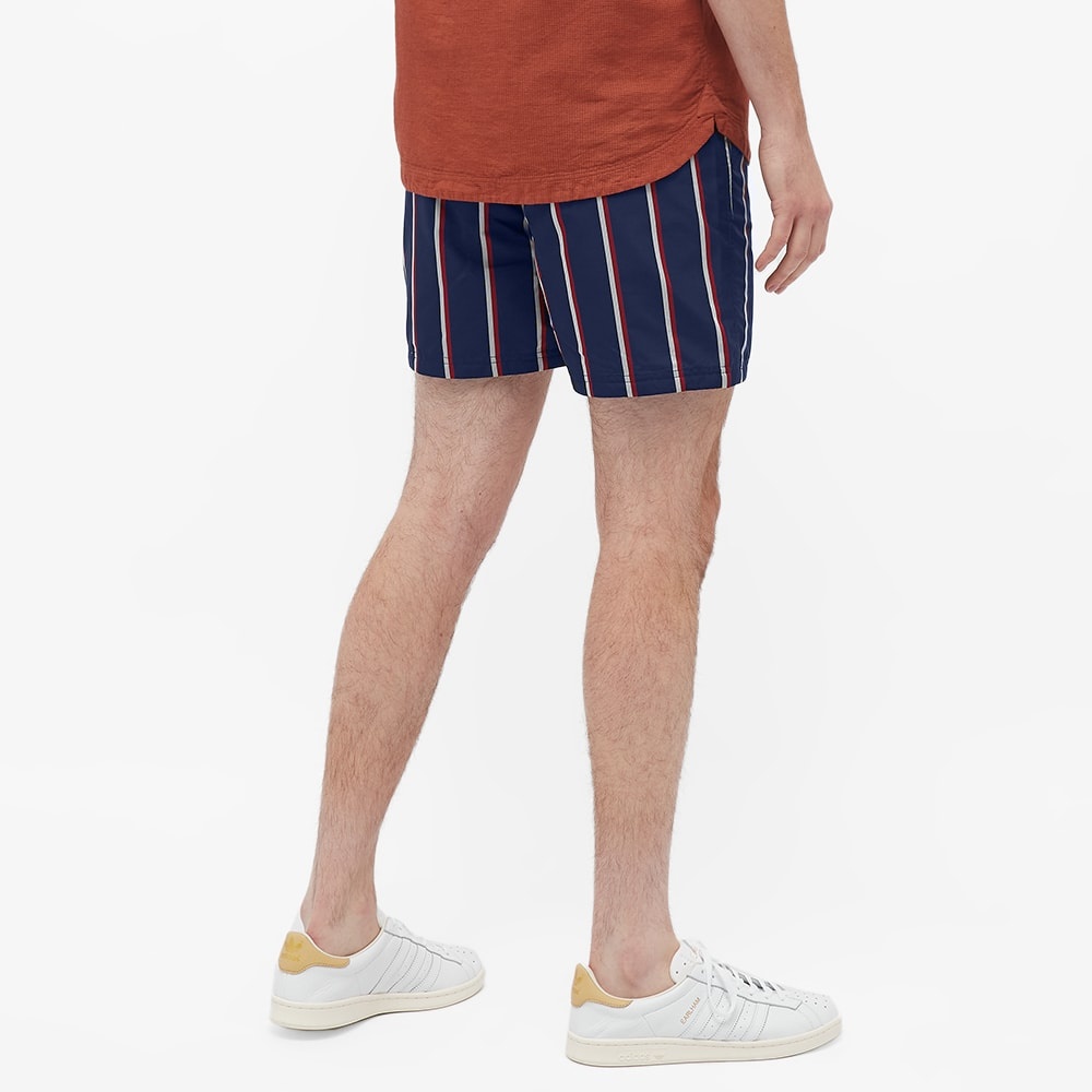 Fred Perry Striped Swimshort - 5