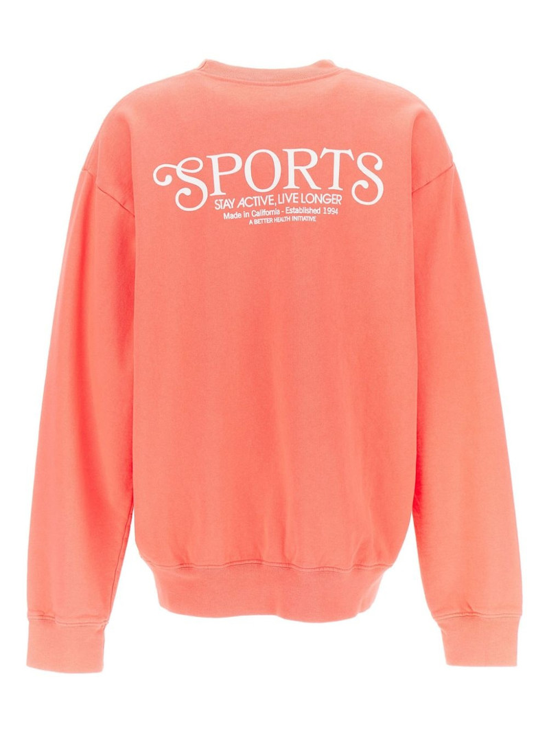 Sporty & Rich Sports sweatshirt outlook