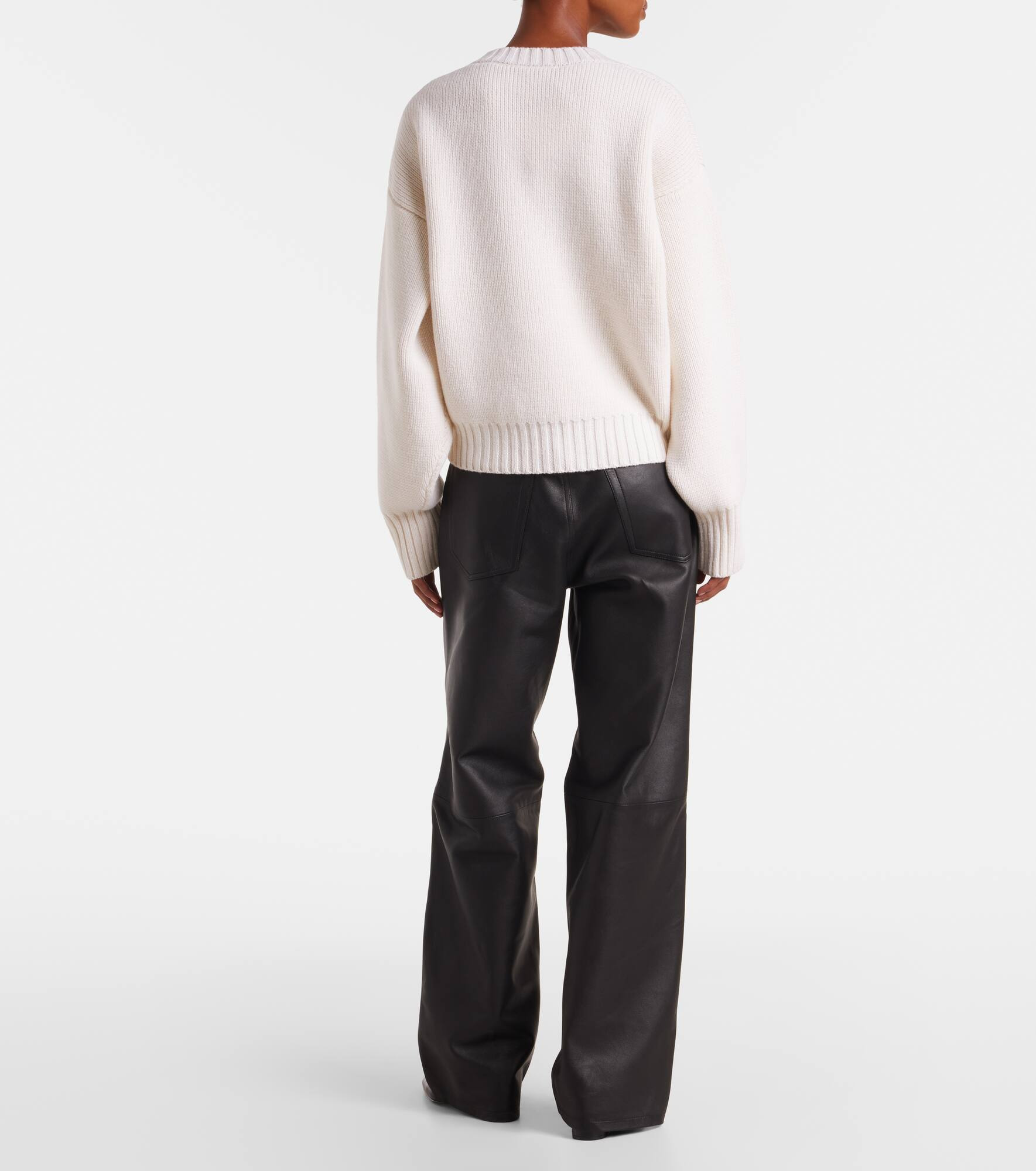 Wool sweater - 3