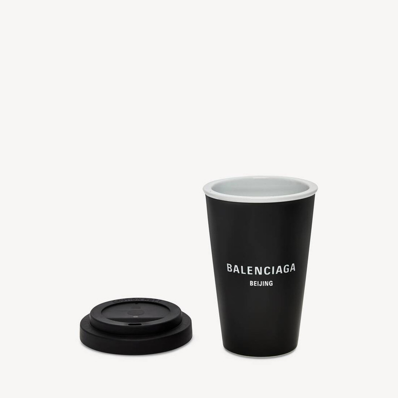 Cities Beijing Coffee Cup in Black 3