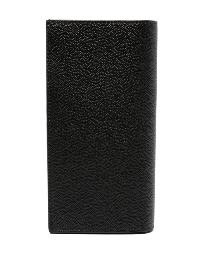SAINT LAURENT Paris continental wallet outlook