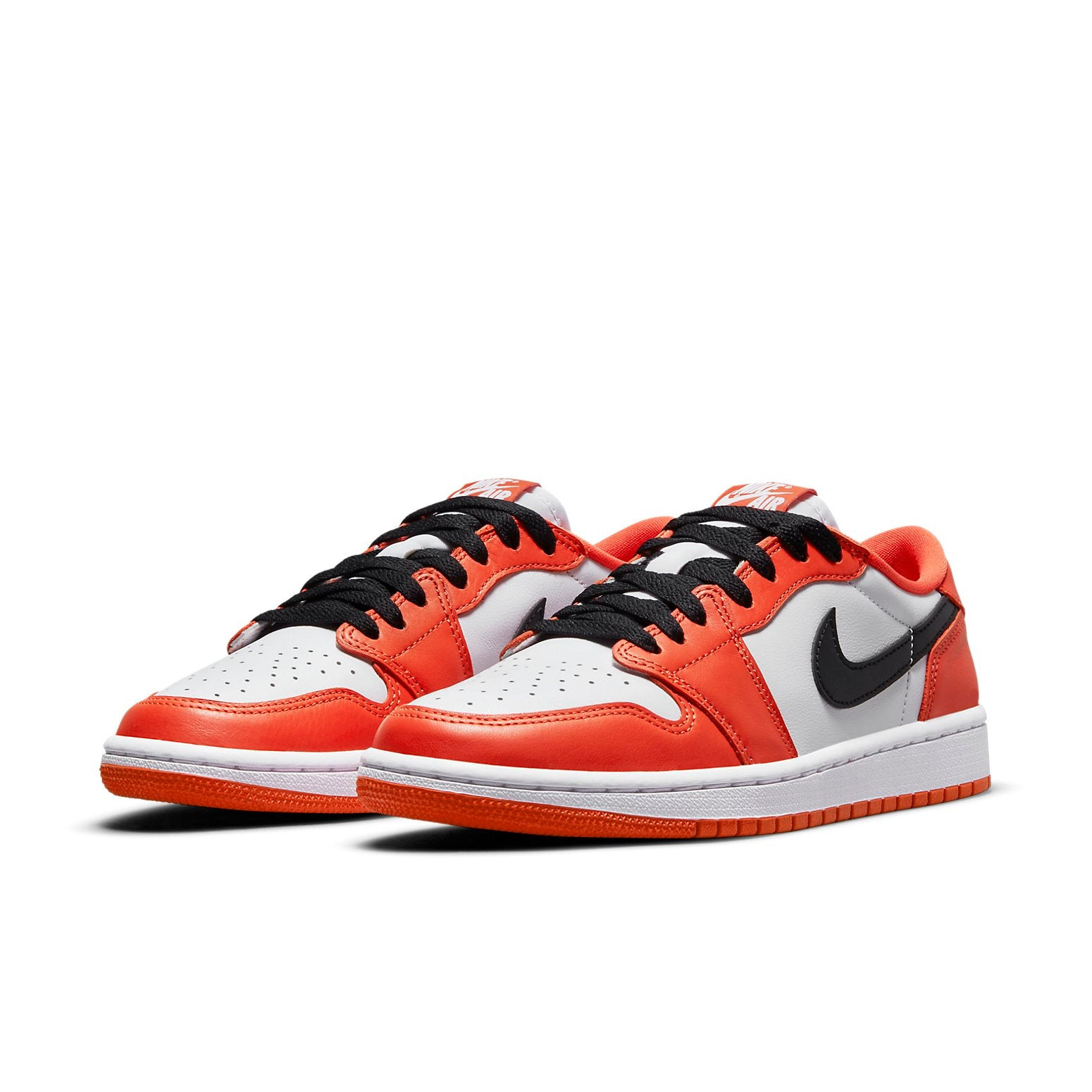 (WMNS) Air Jordan 1 Low OG 'Starfish' CZ0775-801 - 3