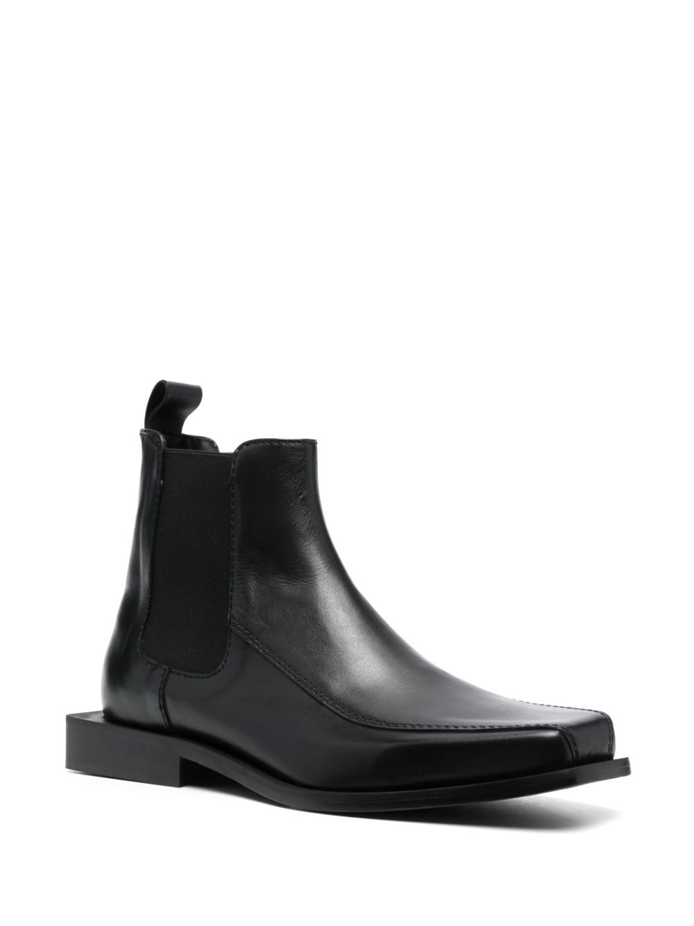 Tabali leather ankle boots - 2