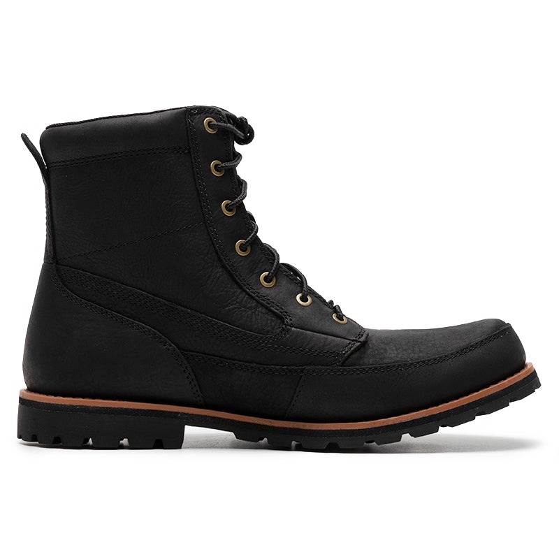 Timberland Attleboro 6 Inch Boot 'Black Full Grain' A657D015 - 2