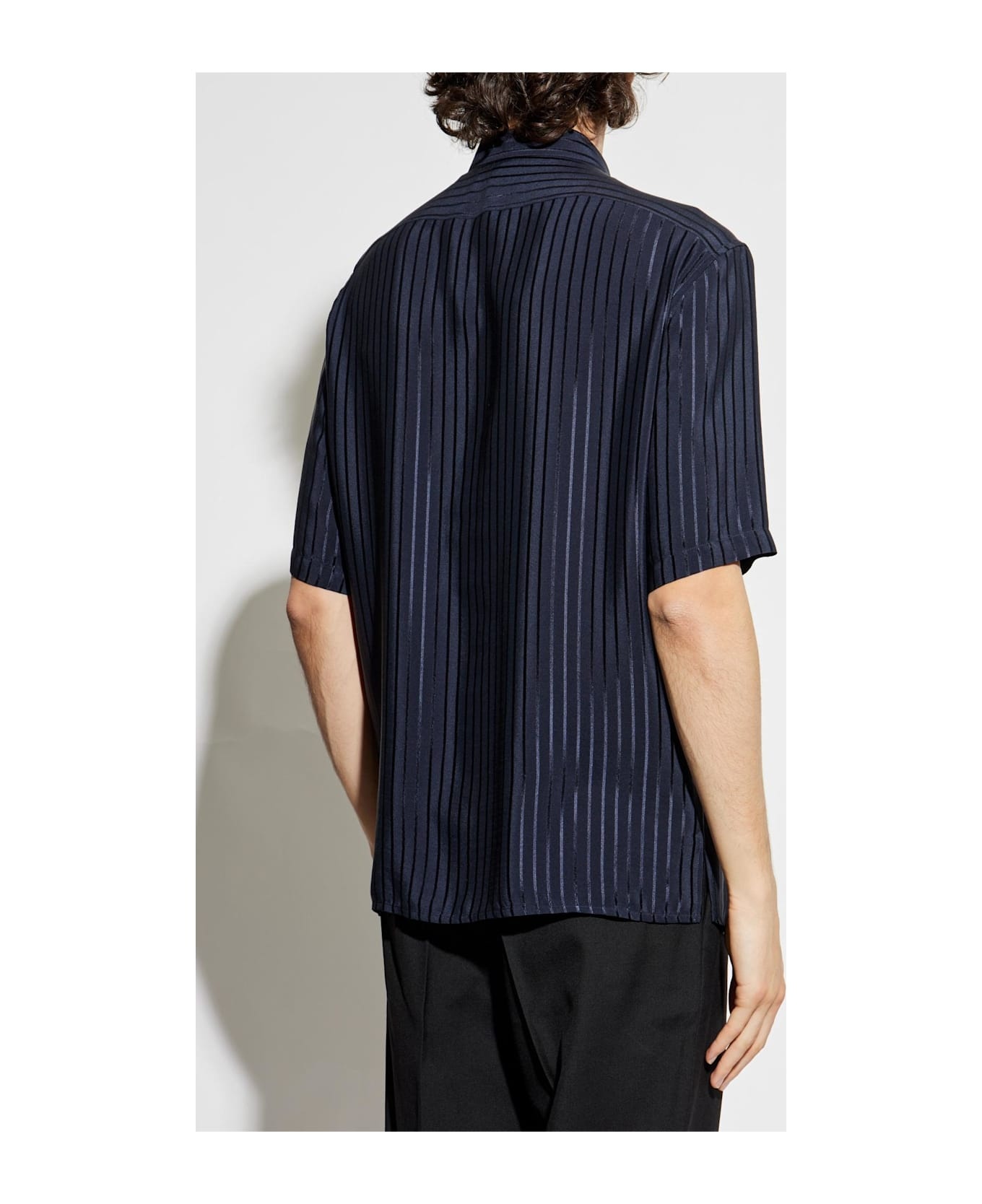 Saint Laurent Silk Shirt - 4