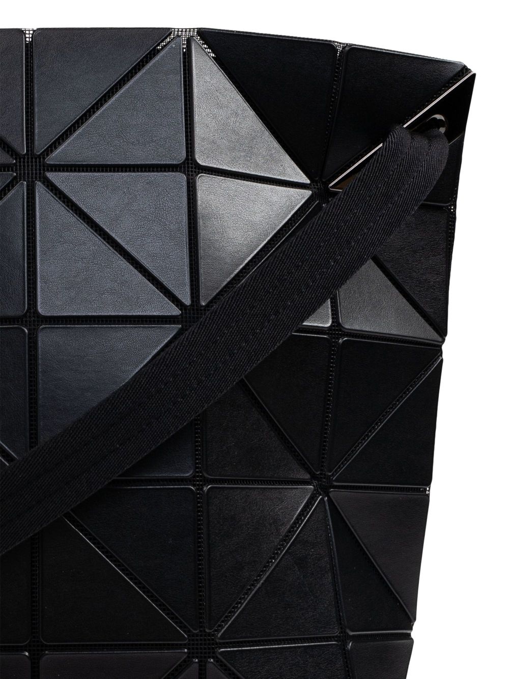 geometric-panelled shoulder bag - 5