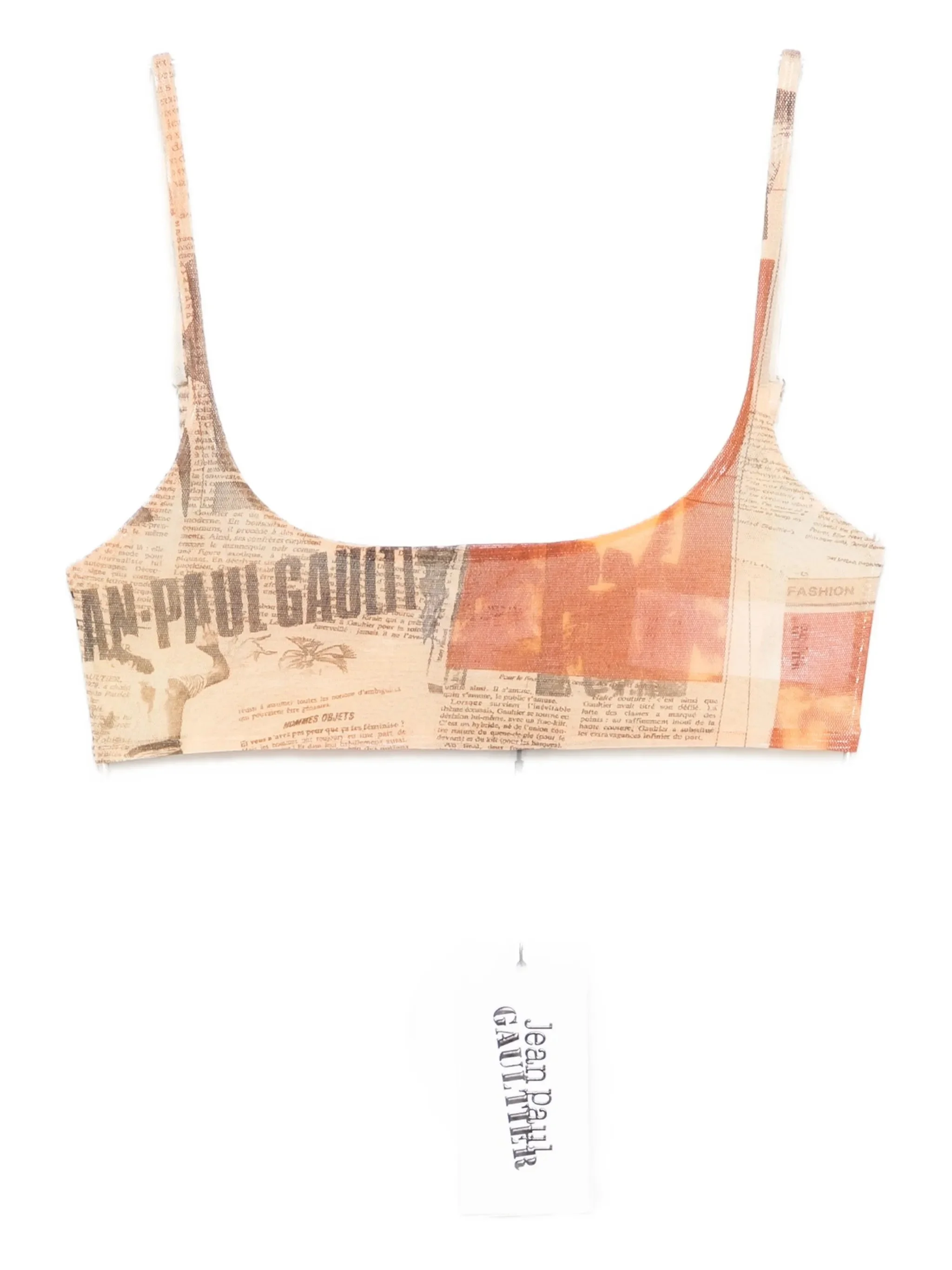 Jean Paul Gaultier Tops - 1