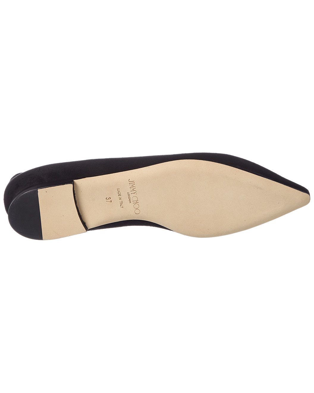 Jimmy Choo Romy Suede Flat - 4