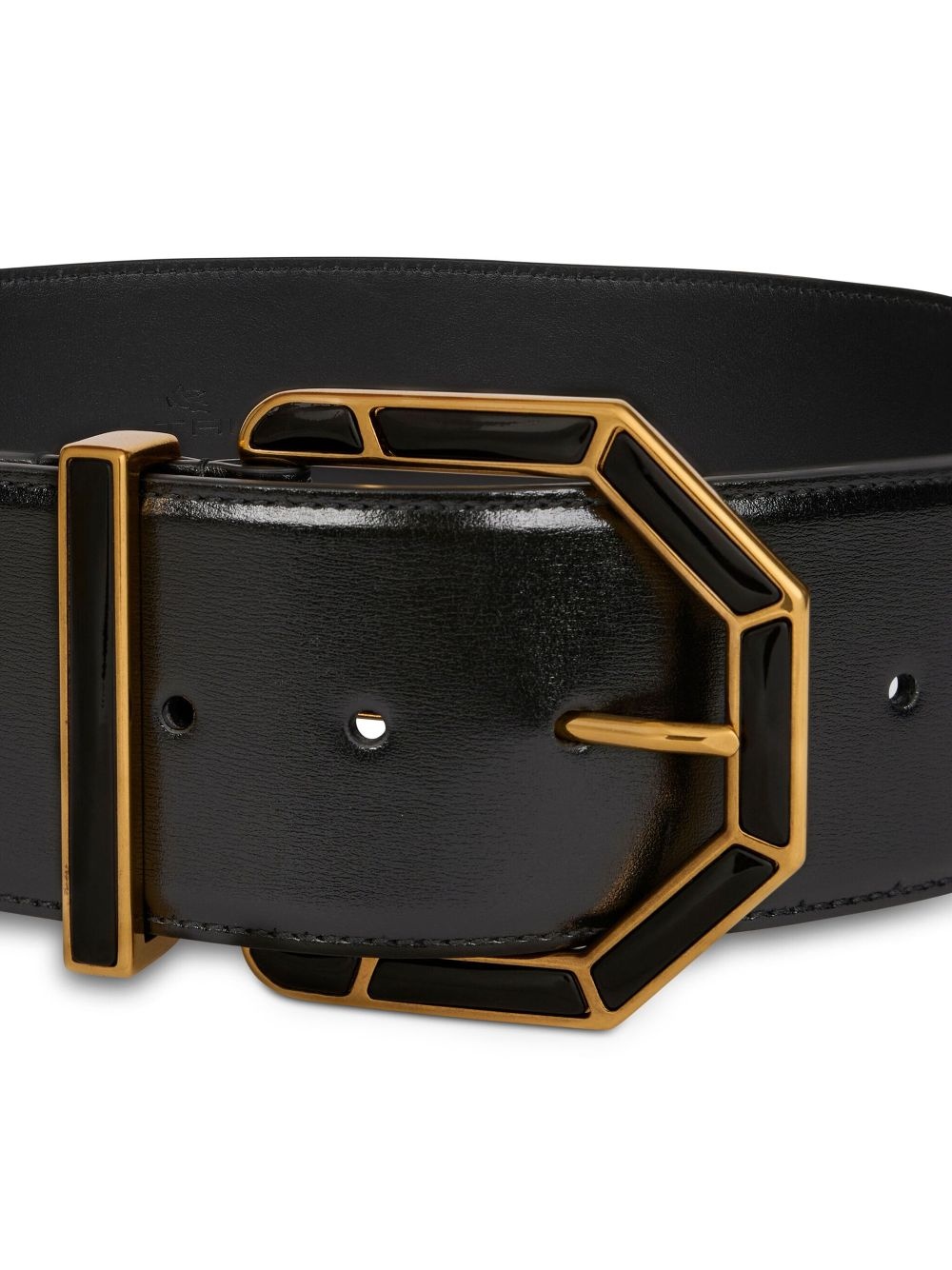 leather belt - 2
