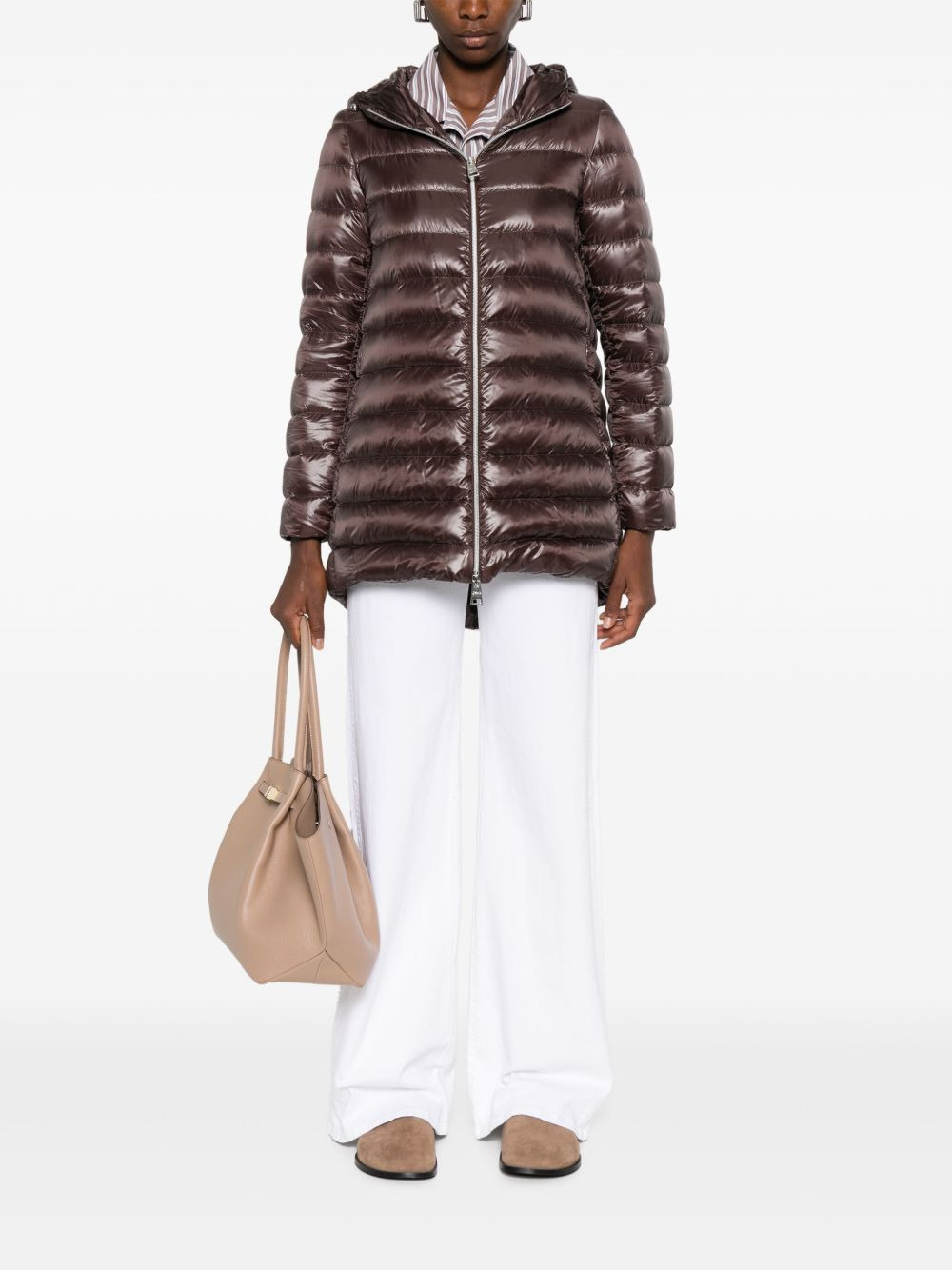 Herno Coats Brown - 3