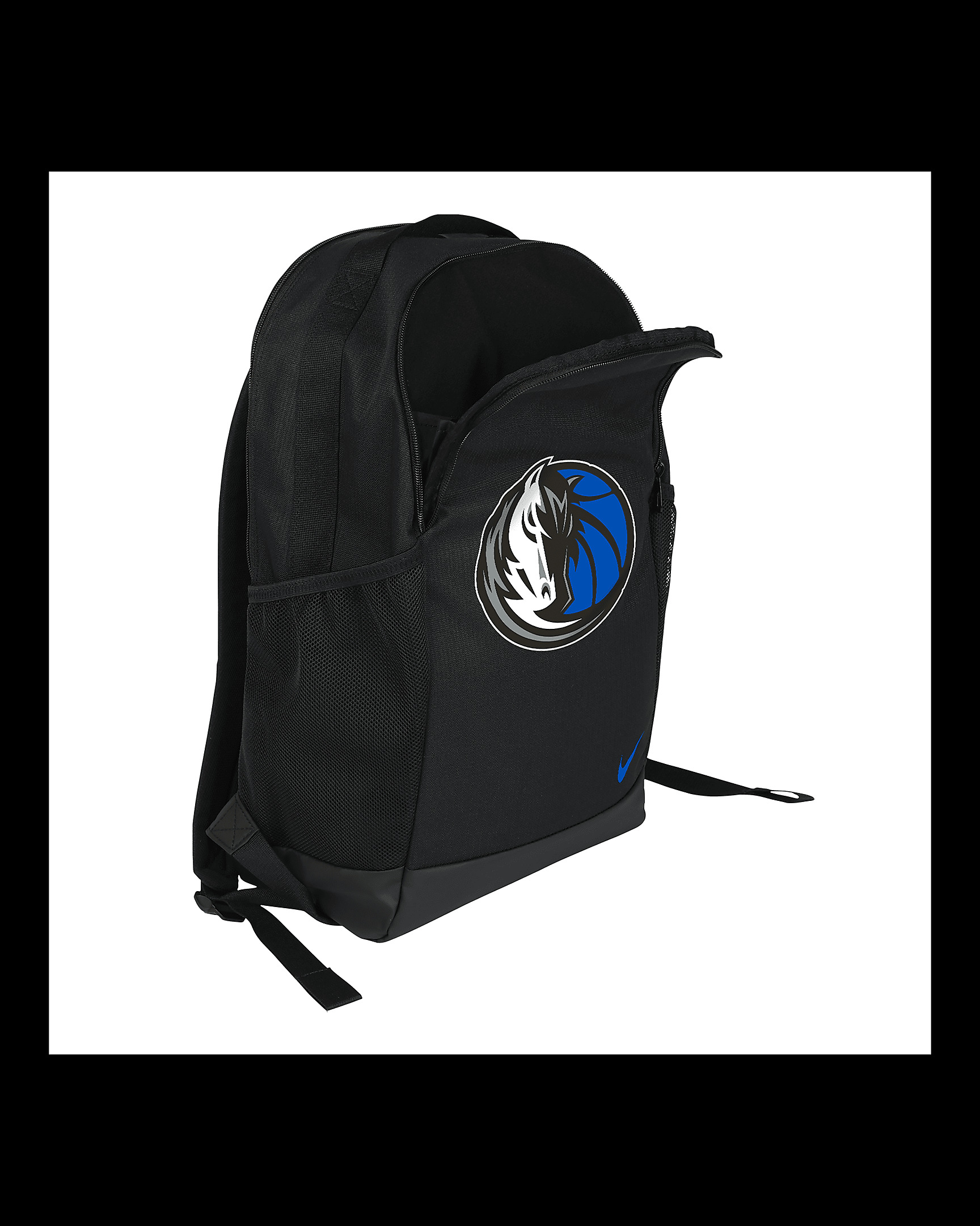 Dallas Mavericks Brasilia Nike NBA Backpack (24L) - 3