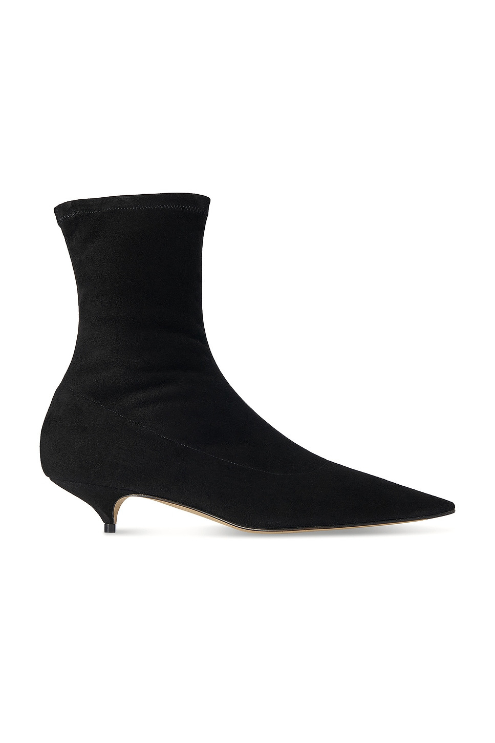 Liisa Kitten Bootie - 1