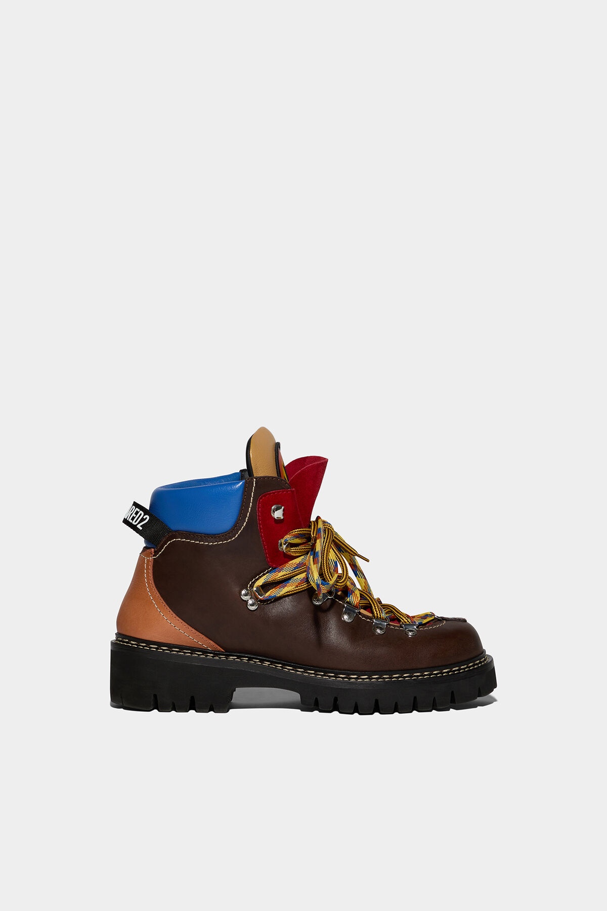 SUNSET LEAF ANKLE BOOTS - 1