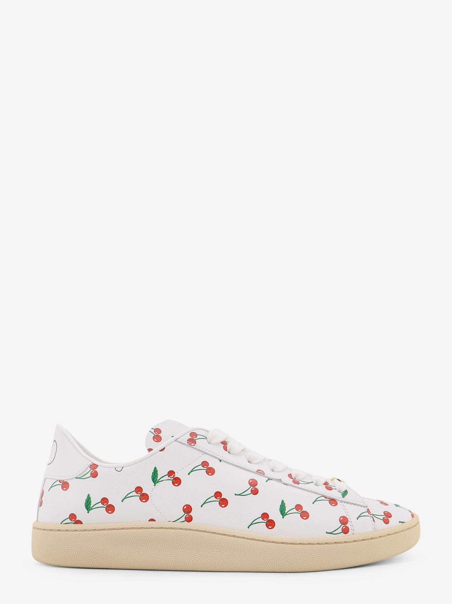 Valentino Garavani Royco Low-Top Leather Sneakers - 1