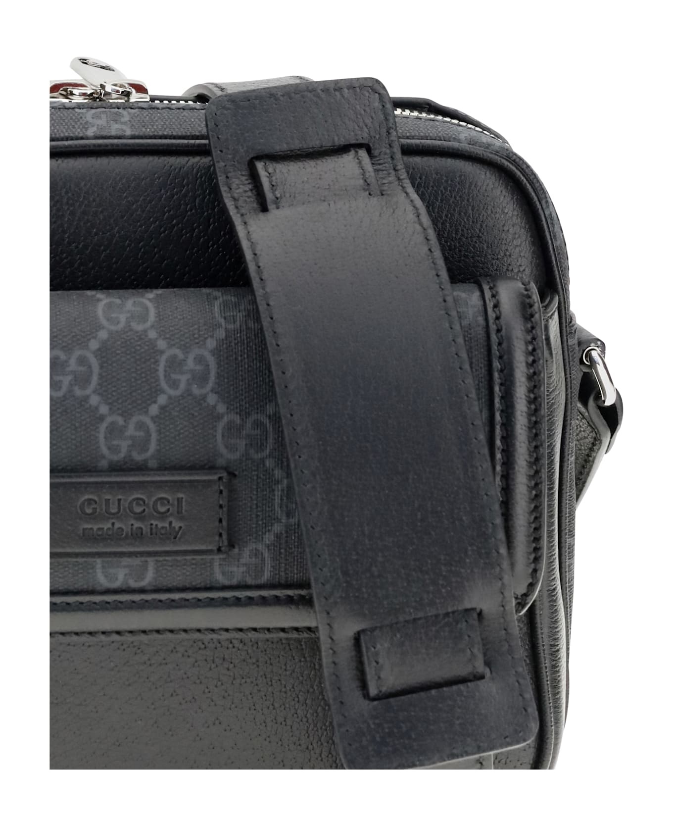 Gg Supreme Shoulder Bag - 4