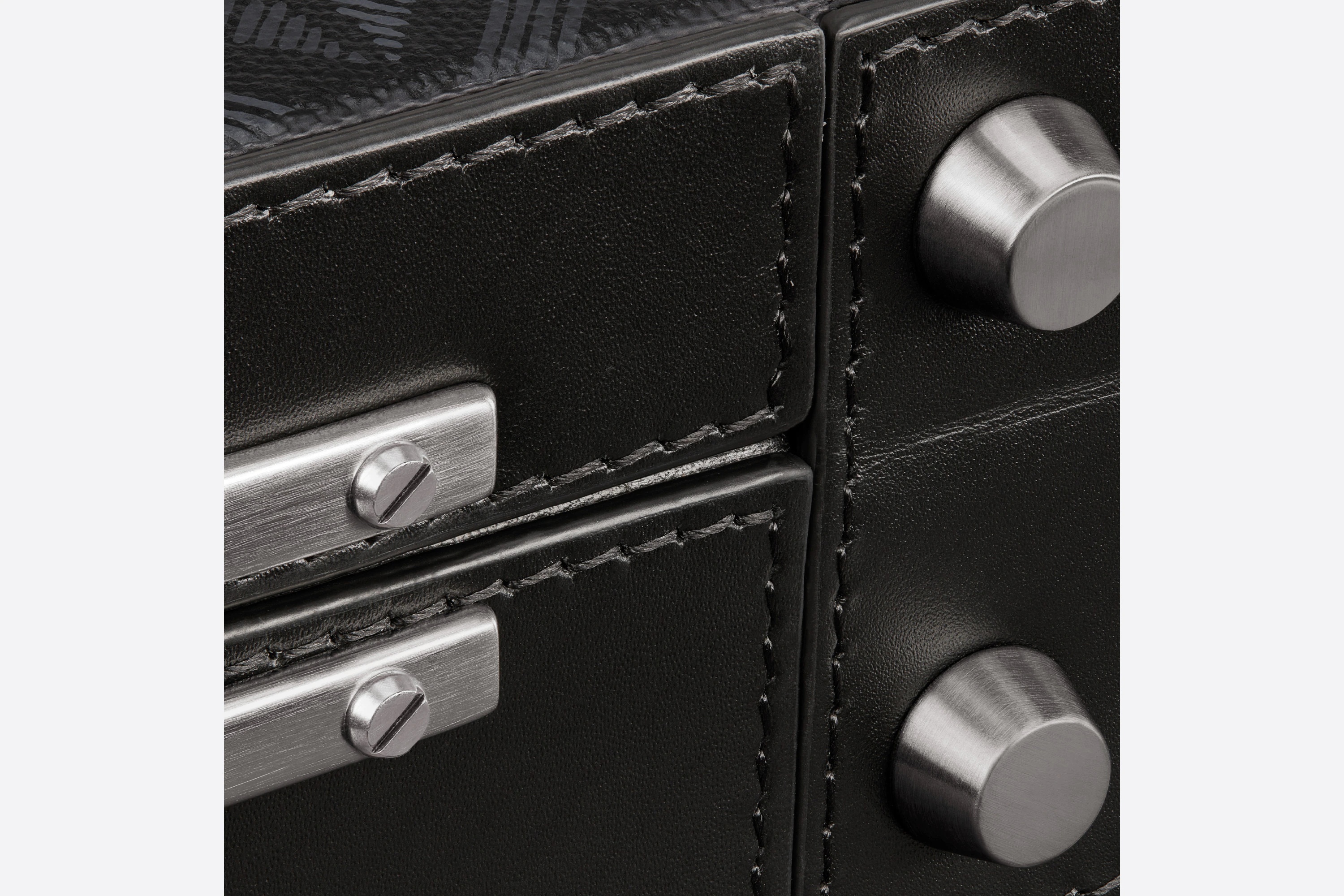 Dior Lock Briefcase - 7
