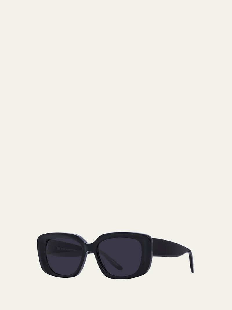 BARTON PERREIRA Binti Zyl Square Sunglasses outlook