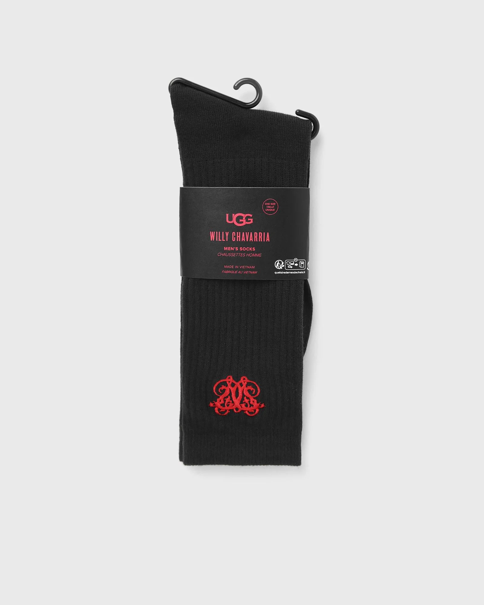 X WILLY CHAVARRIA SOCK - 1