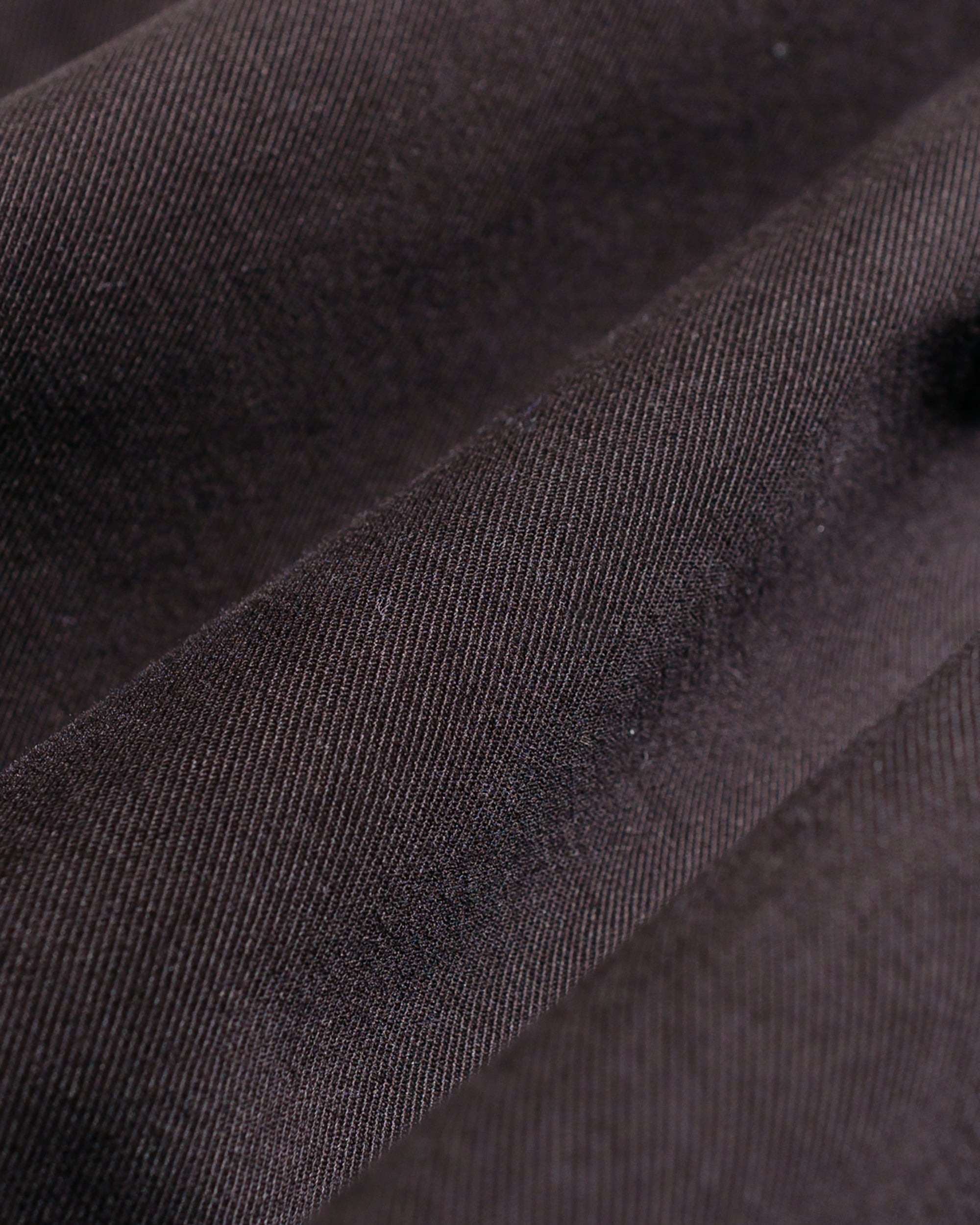 Gardian Trousers Soft Cotton Twill Chocolate - 6