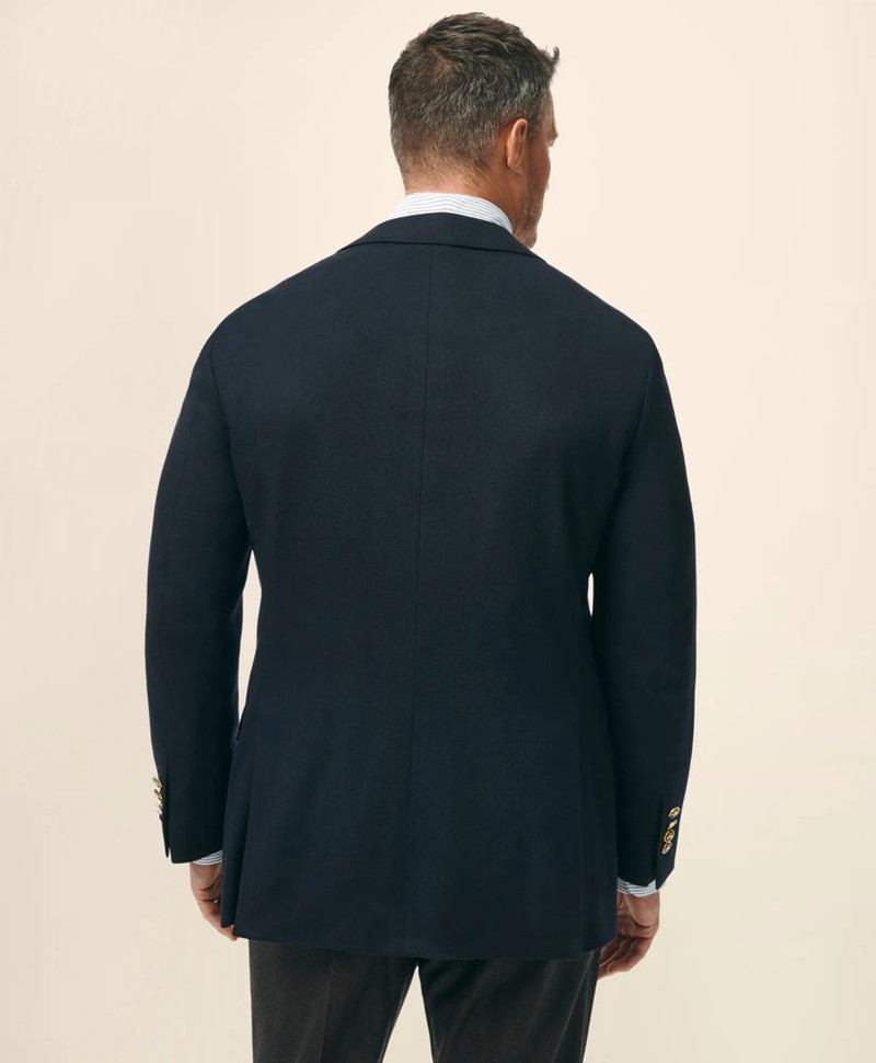 Traditional Fit Cashmere Fit 1818 Blazer 3